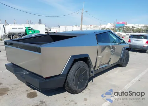 2024 Tesla Cybertruck All-Wheel Drive z USA, uszkodzony, nr VIN 7G2CEHEDXRA006762